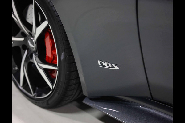 Aston Martin DBS 5.2 V12 Superleggera | B&O BeoSound - Xenon Grey Aston Martin DBS 5.2 V12 Superleggera | B&O BeoSound - Xenon Grey