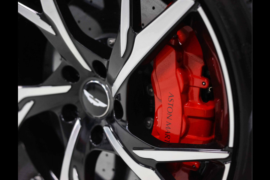 Aston Martin DBS 5.2 V12 Superleggera | B&O BeoSound - Xenon Grey Aston Martin DBS 5.2 V12 Superleggera | B&O BeoSound - Xenon Grey