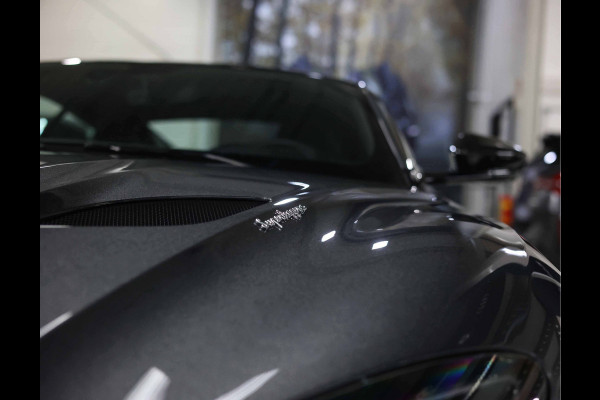 Aston Martin DBS 5.2 V12 Superleggera | B&O BeoSound - Xenon Grey Aston Martin DBS 5.2 V12 Superleggera | B&O BeoSound - Xenon Grey