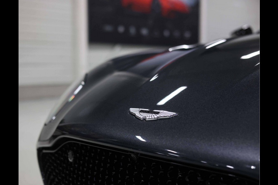 Aston Martin DBS 5.2 V12 Superleggera | B&O BeoSound - Xenon Grey Aston Martin DBS 5.2 V12 Superleggera | B&O BeoSound - Xenon Grey