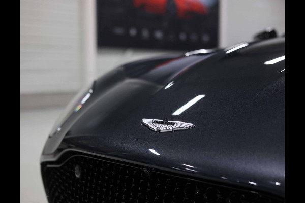 Aston Martin DBS 5.2 V12 Superleggera | B&O BeoSound - Xenon Grey Aston Martin DBS 5.2 V12 Superleggera | B&O BeoSound - Xenon Grey