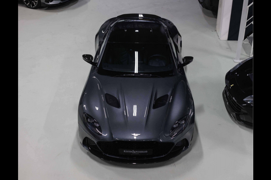 Aston Martin DBS 5.2 V12 Superleggera | B&O BeoSound - Xenon Grey Aston Martin DBS 5.2 V12 Superleggera | B&O BeoSound - Xenon Grey