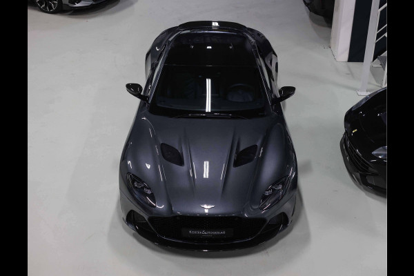 Aston Martin DBS 5.2 V12 Superleggera | B&O BeoSound - Xenon Grey Aston Martin DBS 5.2 V12 Superleggera | B&O BeoSound - Xenon Grey