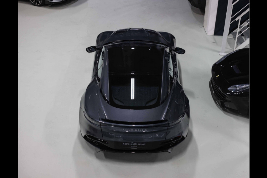 Aston Martin DBS 5.2 V12 Superleggera | B&O BeoSound - Xenon Grey Aston Martin DBS 5.2 V12 Superleggera | B&O BeoSound - Xenon Grey