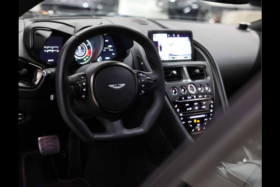 Aston Martin DBS 5.2 V12 Superleggera | B&O BeoSound - Xenon Grey Aston Martin DBS 5.2 V12 Superleggera | B&O BeoSound - Xenon Grey