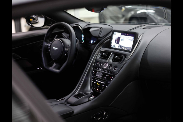 Aston Martin DBS 5.2 V12 Superleggera | B&O BeoSound - Xenon Grey Aston Martin DBS 5.2 V12 Superleggera | B&O BeoSound - Xenon Grey