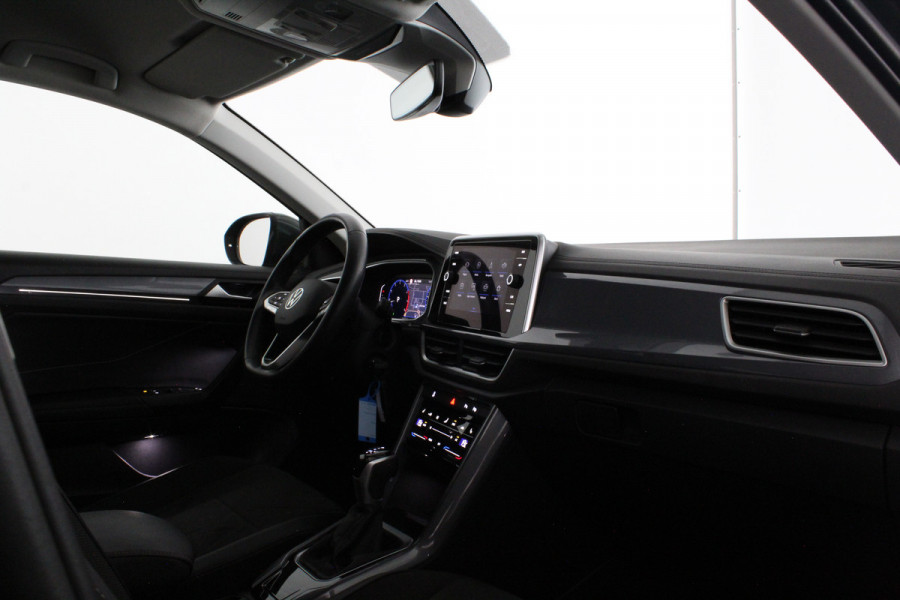 Volkswagen T-Roc 1.5 TSI Style 150pk Camera/Trekhaak/DSG/Stoelverwarming/Adapt.cruise Volkswagen T-Roc 1.5 TSI Style 150pk Camera/Trekhaak/DSG/Stoelverwarming/Adapt.cruise