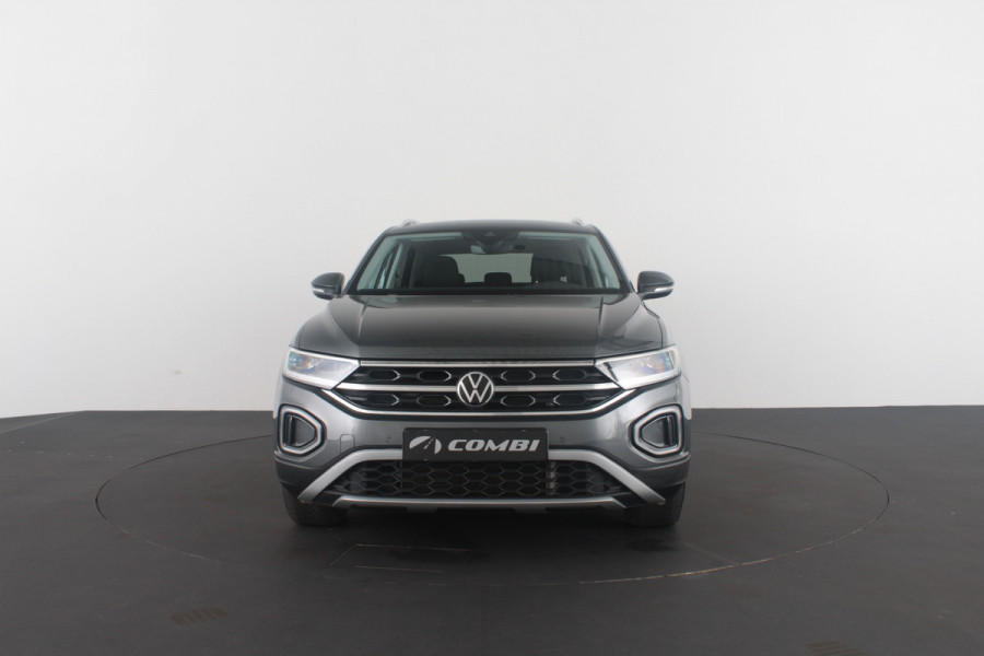 Volkswagen T-Roc 1.5 TSI Style 150pk Camera/Trekhaak/DSG/Stoelverwarming/Adapt.cruise Volkswagen T-Roc 1.5 TSI Style 150pk Camera/Trekhaak/DSG/Stoelverwarming/Adapt.cruise