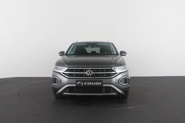 Volkswagen T-Roc 1.5 TSI Style 150pk Camera/Trekhaak/DSG/Stoelverwarming/Adapt.cruise Volkswagen T-Roc 1.5 TSI Style 150pk Camera/Trekhaak/DSG/Stoelverwarming/Adapt.cruise