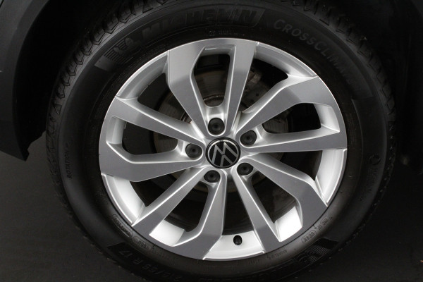 Volkswagen T-Roc 1.5 TSI Style 150pk Camera/Trekhaak/DSG/Stoelverwarming/Adapt.cruise Volkswagen T-Roc 1.5 TSI Style 150pk Camera/Trekhaak/DSG/Stoelverwarming/Adapt.cruise