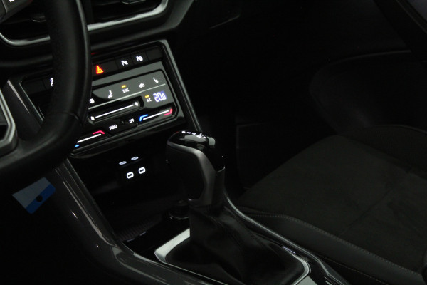 Volkswagen T-Roc 1.5 TSI Style 150pk Camera/Trekhaak/DSG/Stoelverwarming/Adapt.cruise Volkswagen T-Roc 1.5 TSI Style 150pk Camera/Trekhaak/DSG/Stoelverwarming/Adapt.cruise