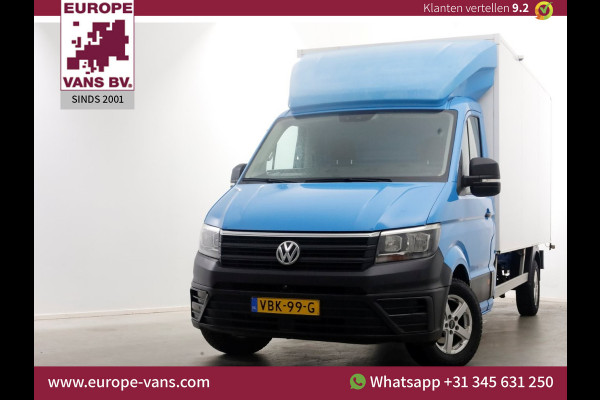 Volkswagen Crafter 35 2.0 TDI E6 Bakwagen met achterdeuren 2 Persoons 07-2019