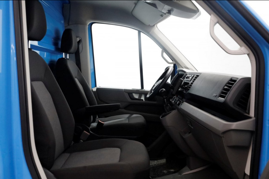 Volkswagen Crafter 35 2.0 TDI E6 Bakwagen met achterdeuren 2 Persoons 07-2019