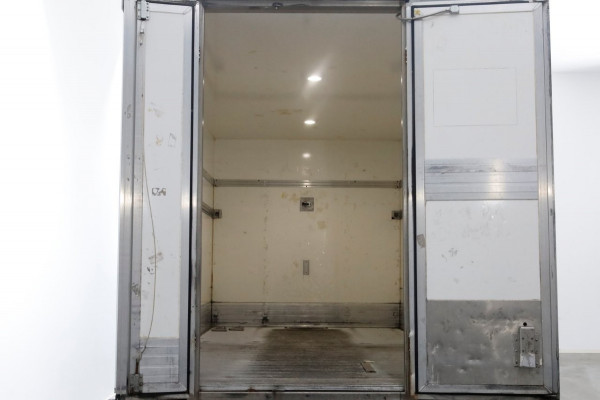 Volkswagen Crafter 35 2.0 TDI E6 Bakwagen met achterdeuren 2 Persoons 07-2019