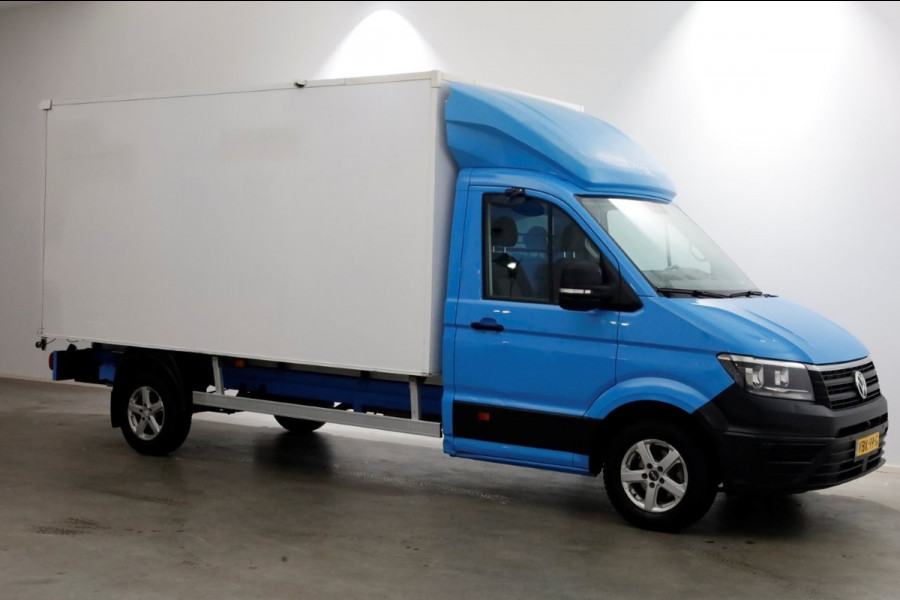 Volkswagen Crafter 35 2.0 TDI E6 Bakwagen met achterdeuren 2 Persoons 07-2019