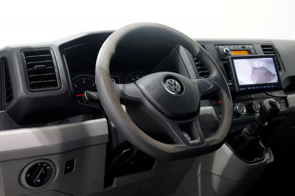 Volkswagen Crafter 35 2.0 TDI E6 Bakwagen met achterdeuren 2 Persoons 07-2019