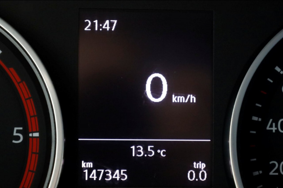 Volkswagen Crafter 35 2.0 TDI E6 Bakwagen met achterdeuren 2 Persoons 07-2019