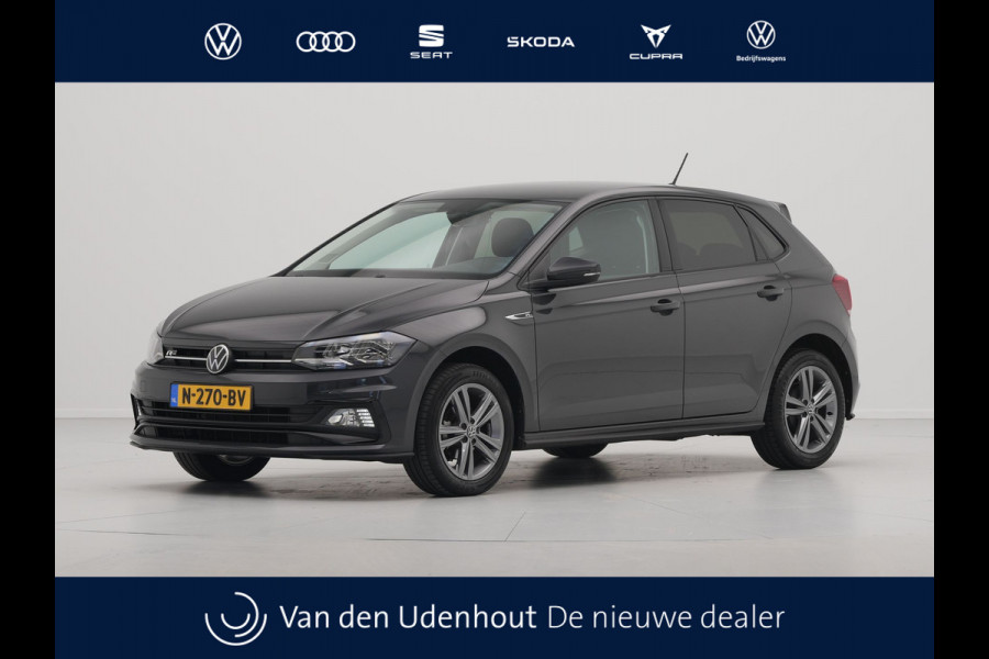 Volkswagen Polo 1.0 TSI 95pk R-Line Edition Navigatie Camera Acc Carplay 113 Volkswagen Polo 1.0 TSI 95pk R-Line Edition Navigatie Camera Acc Carplay 113