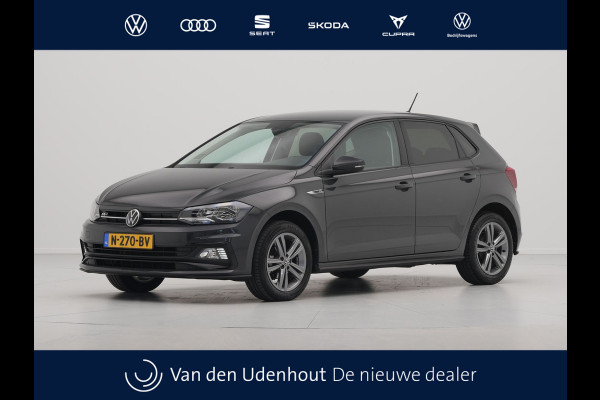 Volkswagen Polo 1.0 TSI 95pk R-Line Edition Navigatie Camera Acc Carplay 113 Volkswagen Polo 1.0 TSI 95pk R-Line Edition Navigatie Camera Acc Carplay 113