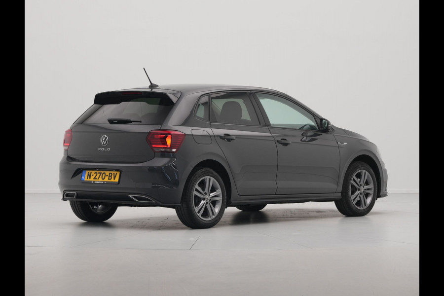 Volkswagen Polo 1.0 TSI 95pk R-Line Edition Navigatie Camera Acc Carplay 113 Volkswagen Polo 1.0 TSI 95pk R-Line Edition Navigatie Camera Acc Carplay 113