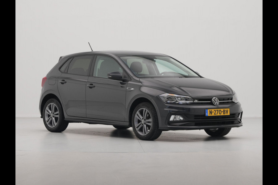Volkswagen Polo 1.0 TSI 95pk R-Line Edition Navigatie Camera Acc Carplay 113 Volkswagen Polo 1.0 TSI 95pk R-Line Edition Navigatie Camera Acc Carplay 113