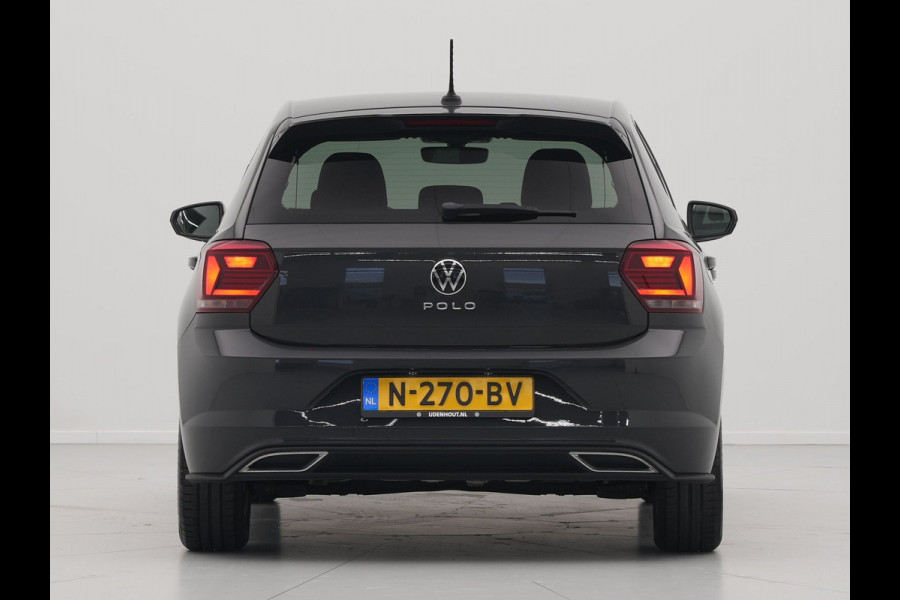Volkswagen Polo 1.0 TSI 95pk R-Line Edition Navigatie Camera Acc Carplay 113 Volkswagen Polo 1.0 TSI 95pk R-Line Edition Navigatie Camera Acc Carplay 113