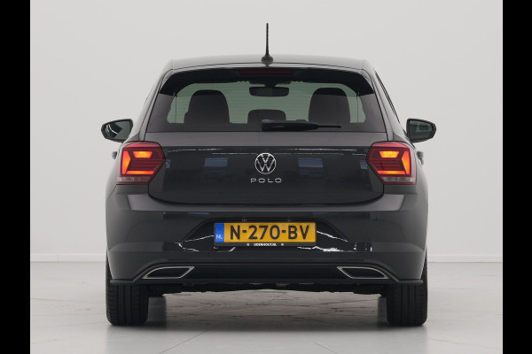 Volkswagen Polo 1.0 TSI 95pk R-Line Edition Navigatie Camera Acc Carplay 113 Volkswagen Polo 1.0 TSI 95pk R-Line Edition Navigatie Camera Acc Carplay 113