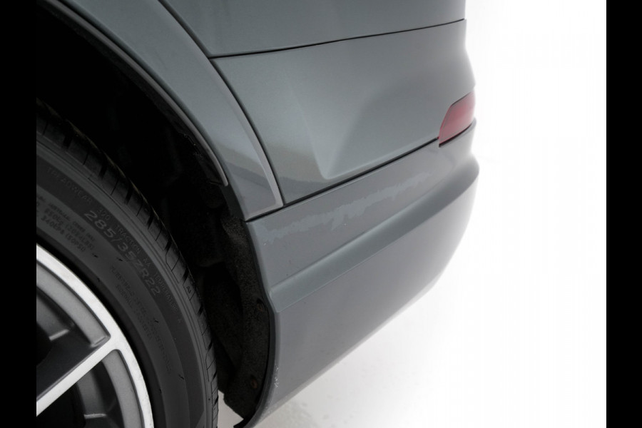 Audi SQ7 4.0 TDI Quattro Pro Line + Aut. *PANO | LUXURY-LEATHER | FULL-LED | DIGI-COCKPIT | BOSE-SOUND | KEYLESS | CAMERA | NAVI-FULLMAP | HEATED/VENTILATED-COMFORTSEATS | SHIFT-PADDLES | CARBON-INLAY | ECC | ADAPTIVE-CRUISE |