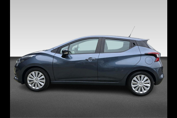 Nissan Micra 1.0 IG-T Acenta | Apple Carplay/Android Auto | Cruisecontrol | Airco |