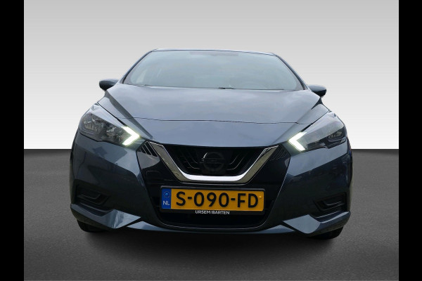 Nissan Micra 1.0 IG-T Acenta | Apple Carplay/Android Auto | Cruisecontrol | Airco |