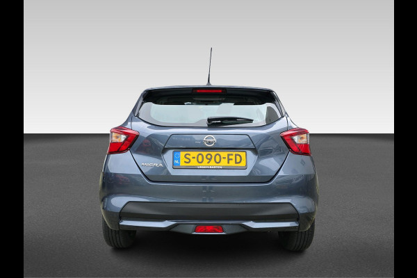 Nissan Micra 1.0 IG-T Acenta | Apple Carplay/Android Auto | Cruisecontrol | Airco |