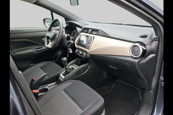 Nissan Micra 1.0 IG-T Acenta | Apple Carplay/Android Auto | Cruisecontrol | Airco |