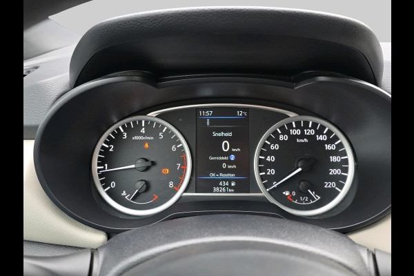 Nissan Micra 1.0 IG-T Acenta | Apple Carplay/Android Auto | Cruisecontrol | Airco |