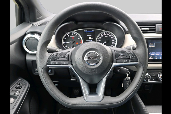 Nissan Micra 1.0 IG-T Acenta | Apple Carplay/Android Auto | Cruisecontrol | Airco |