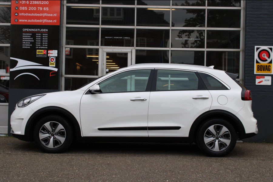 Kia Niro 1.6 GDi Hybrid DynamicLine Automaat Navi Camera Nap