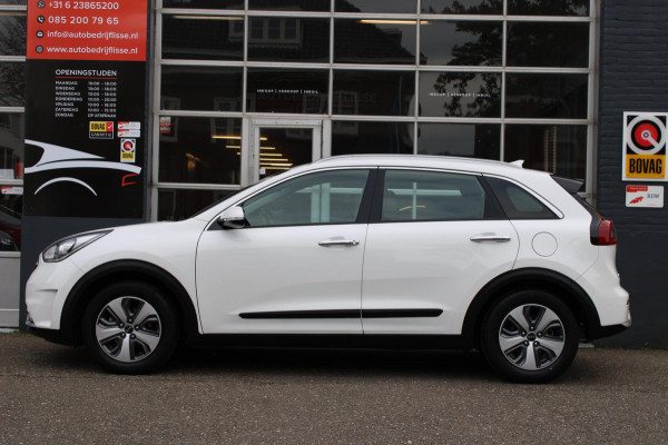 Kia Niro 1.6 GDi Hybrid DynamicLine Automaat Navi Camera Nap