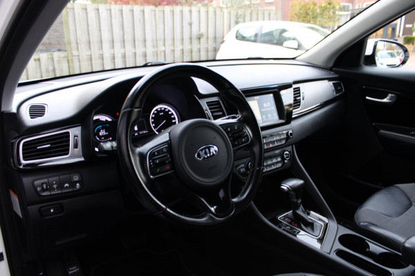 Kia Niro 1.6 GDi Hybrid DynamicLine Automaat Navi Camera Nap