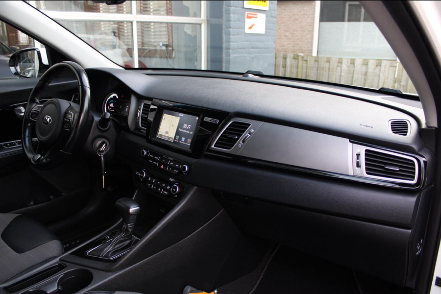 Kia Niro 1.6 GDi Hybrid DynamicLine Automaat Navi Camera Nap