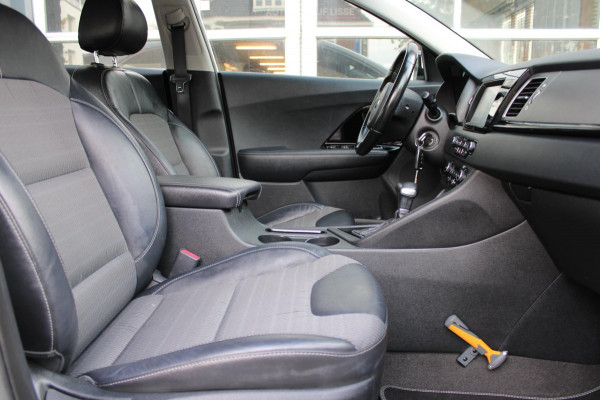 Kia Niro 1.6 GDi Hybrid DynamicLine Automaat Navi Camera Nap