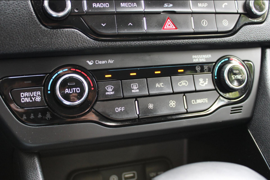 Kia Niro 1.6 GDi Hybrid DynamicLine Automaat Navi Camera Nap