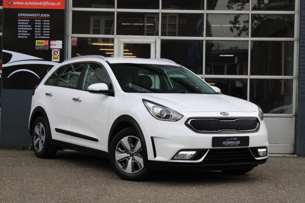 Kia Niro 1.6 GDi Hybrid DynamicLine Automaat Navi Camera Nap