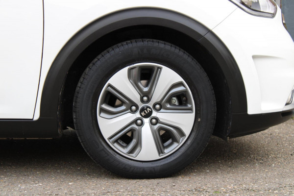 Kia Niro 1.6 GDi Hybrid DynamicLine Automaat Navi Camera Nap