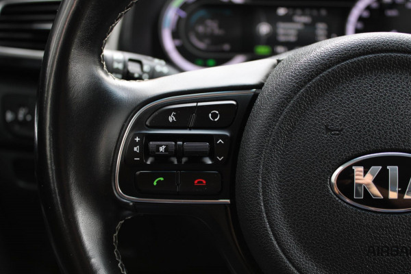 Kia Niro 1.6 GDi Hybrid DynamicLine Automaat Navi Camera Nap