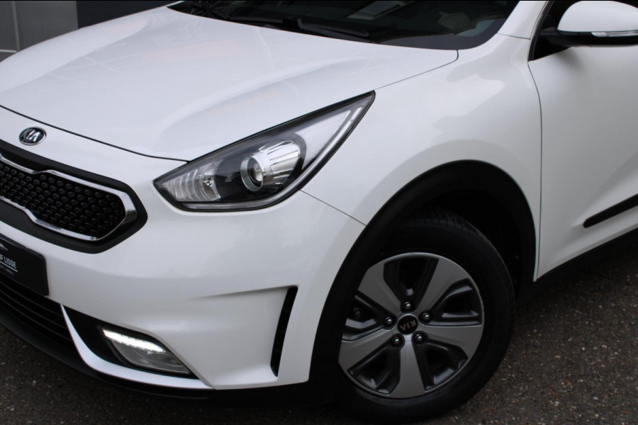 Kia Niro 1.6 GDi Hybrid DynamicLine Automaat Navi Camera Nap