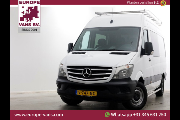Mercedes-Benz Sprinter 314 CDI 143pk E6 7G Automaat L2H2 D.C. Airco/Trekhaak 3500kg 06-2018