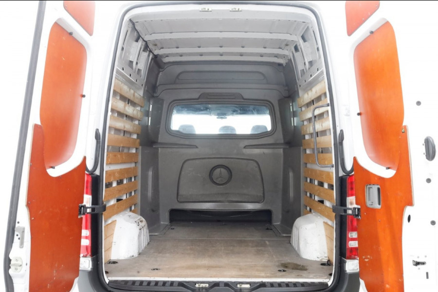 Mercedes-Benz Sprinter 314 CDI 143pk E6 7G Automaat L2H2 D.C. Airco/Trekhaak 3500kg 06-2018