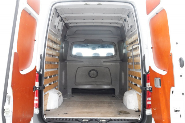 Mercedes-Benz Sprinter 314 CDI 143pk E6 7G Automaat L2H2 D.C. Airco/Trekhaak 3500kg 06-2018