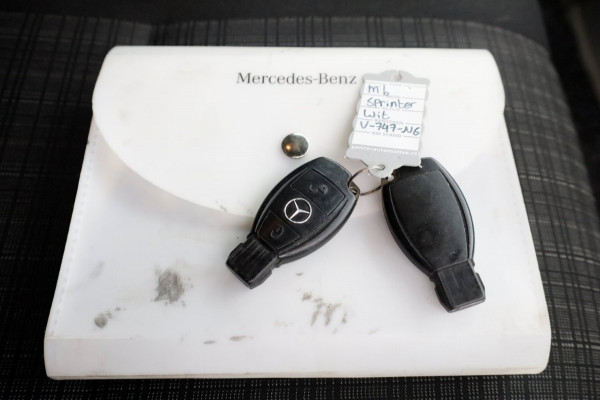 Mercedes-Benz Sprinter 314 CDI 143pk E6 7G Automaat L2H2 D.C. Airco/Trekhaak 3500kg 06-2018