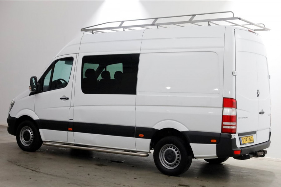 Mercedes-Benz Sprinter 314 CDI 143pk E6 7G Automaat L2H2 D.C. Airco/Trekhaak 3500kg 06-2018