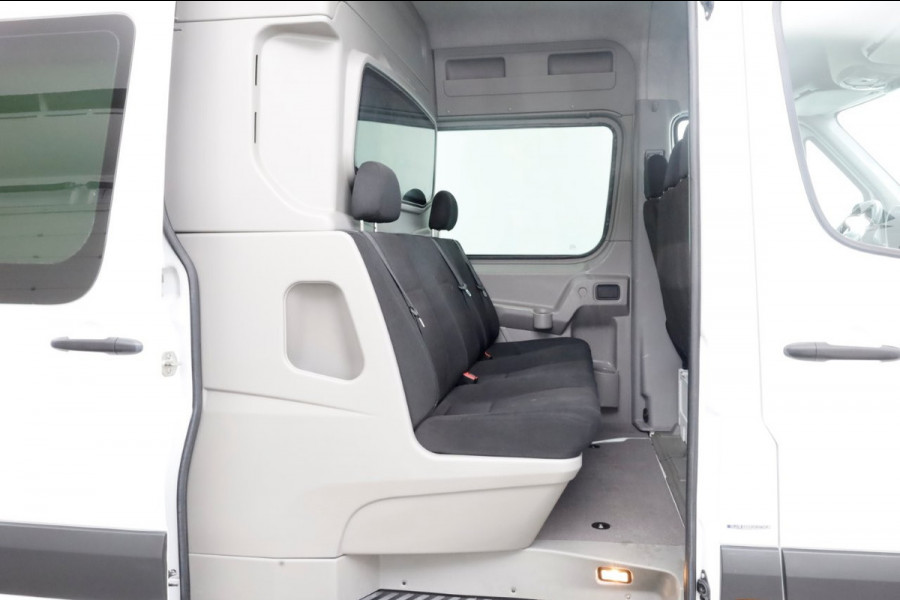 Mercedes-Benz Sprinter 314 CDI 143pk E6 7G Automaat L2H2 D.C. Airco/Trekhaak 3500kg 06-2018